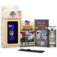 Fingerboard Complete BerlinWood Propaganda - Berlin Wood Propaganda Fingerboard Komplet