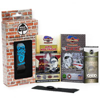 Fingerboard Complete BerlinWood Propaganda - Berlin Wood Propaganda Fingerboard Komplet