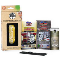 Fingerboard Complete BerlinWood Propaganda - Berlin Wood Propaganda Fingerboard Komplet