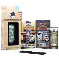 Fingerboard Complete BerlinWood Propaganda - Berlin Wood Propaganda Fingerboard Komplet