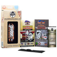 Fingerboard Complete BerlinWood Propaganda - Berlin Wood Propaganda Fingerboard Komplet