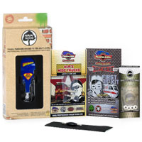 Fingerboard Complete BerlinWood Propaganda - Berlin Wood Propaganda Fingerboard Komplet