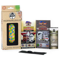 Fingerboard Complete BerlinWood Propaganda - Berlin Wood Propaganda Fingerboard Komplet