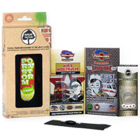 Fingerboard Complete BerlinWood Propaganda - Berlin Wood Propaganda Fingerboard Komplet