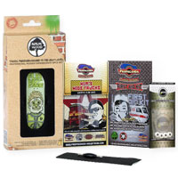 Fingerboard Complete BerlinWood Propaganda - Berlin Wood Propaganda Fingerboard Komplet