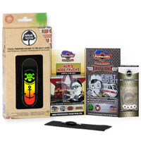 Fingerboard Complete BerlinWood Propaganda - Berlin Wood Propaganda Fingerboard Komplet