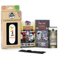 Fingerboard Complete BerlinWood Propaganda - Berlin Wood Propaganda Fingerboard Komplet