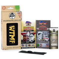 Fingerboard Complete BerlinWood Propaganda - Berlin Wood Propaganda Fingerboard Komplet