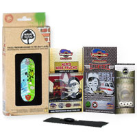 Fingerboard Complete BerlinWood Propaganda - Berlin Wood Propaganda Fingerboard Komplet