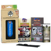 Fingerboard Complete BerlinWood Propaganda - Berlin Wood Propaganda Fingerboard Komplet