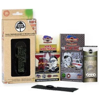 Fingerboard Complete BerlinWood Propaganda - Berlin Wood Propaganda Fingerboard Komplet