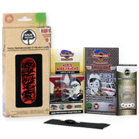 Fingerboard Complete BerlinWood Propaganda - Berlin Wood Propaganda Fingerboard Komplet