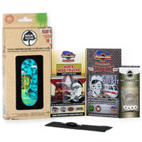 Fingerboard Complete BerlinWood Propaganda - Berlin Wood Propaganda Fingerboard Komplet