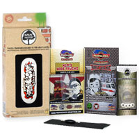 Fingerboard Complete BerlinWood Propaganda - Berlin Wood Propaganda Fingerboard Komplet