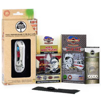 Fingerboard Complete BerlinWood Propaganda - Berlin Wood Propaganda Fingerboard Komplet