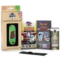 Fingerboard Complete BerlinWood Propaganda - Berlin Wood Propaganda Fingerboard Komplet