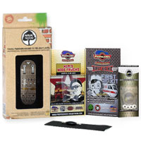 Fingerboard Complete BerlinWood Propaganda - Berlin Wood Propaganda Fingerboard Komplet