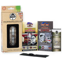 Fingerboard Complete BerlinWood Propaganda - Berlin Wood Propaganda Fingerboard Komplet