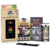 Fingerboard Complete BerlinWood Propaganda - Berlin Wood Propaganda Fingerboard Komplet