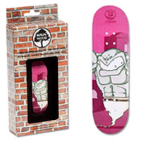 Fingerboard Deck BerlinWood - Berlin Wood Fingerboard Deska