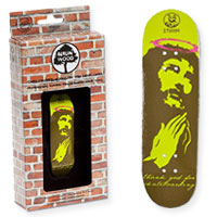 Fingerboard Deck BerlinWood - Berlin Wood Fingerboard Deska