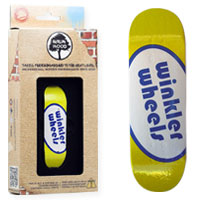 Fingerboard Deck BerlinWood - Berlin Wood Fingerboard Deska