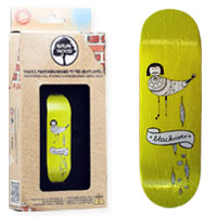 Fingerboard Deck BerlinWood - Berlin Wood Fingerboard Deska