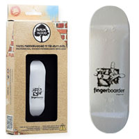 Fingerboard Deck BerlinWood - Berlin Wood Fingerboard Deska