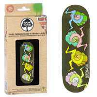 Fingerboard Deck BerlinWood - Berlin Wood Fingerboard Deska