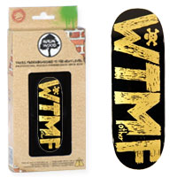 Fingerboard Deck BerlinWood - Berlin Wood Fingerboard Deska