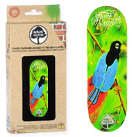 Fingerboard Deck BerlinWood - Berlin Wood Fingerboard Deska