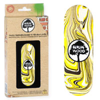 Fingerboard Deck BerlinWood - Berlin Wood Fingerboard Deska