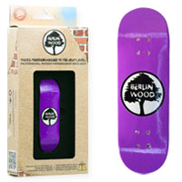 Fingerboard Deck BerlinWood - Berlin Wood Fingerboard Deska