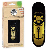 Fingerboard Deck BerlinWood - Berlin Wood Fingerboard Deska