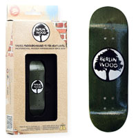 Fingerboard Deck BerlinWood - Berlin Wood Fingerboard Deska