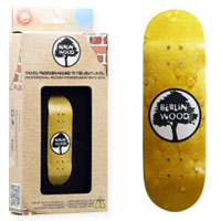 Fingerboard Deck BerlinWood - Berlin Wood Fingerboard Deska
