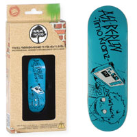 Fingerboard Deck BerlinWood - Berlin Wood Fingerboard Deska
