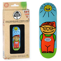 Fingerboard Deck BerlinWood - Berlin Wood Fingerboard Deska