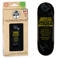 Fingerboard Deck BerlinWood - Berlin Wood Fingerboard Deska