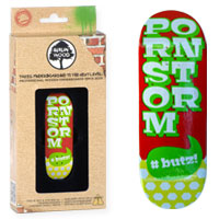 Fingerboard Deck BerlinWood - Berlin Wood Fingerboard Deska