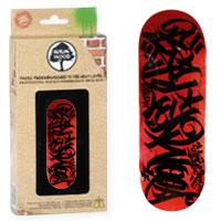 Fingerboard Deck BerlinWood - Berlin Wood Fingerboard Deska