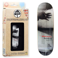 Fingerboard Deck BerlinWood - Berlin Wood Fingerboard Deska