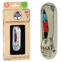 Fingerboard Deck BerlinWood - Berlin Wood Fingerboard Deska