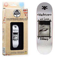 Fingerboard Deck BerlinWood - Berlin Wood Fingerboard Deska