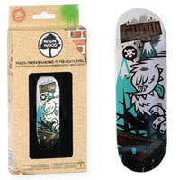Fingerboard Deck BerlinWood - Berlin Wood Fingerboard Deska
