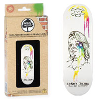 Fingerboard Deck BerlinWood - Berlin Wood Fingerboard Deska