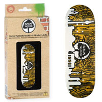 Fingerboard Deck BerlinWood - Berlin Wood Fingerboard Deska