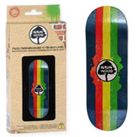 Fingerboard Deck BerlinWood - Berlin Wood Fingerboard Deska