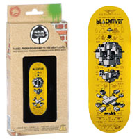 Fingerboard Deck BerlinWood - Berlin Wood Fingerboard Deska X-Wide 33,3