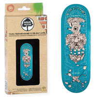 Fingerboard Deck BerlinWood - Berlin Wood Fingerboard Deska X-Wide 33,3